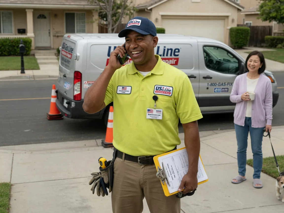 Gas Line Installation Orange City, IA FAQs